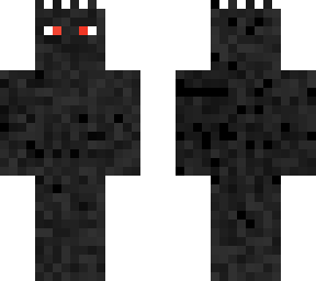 black skin