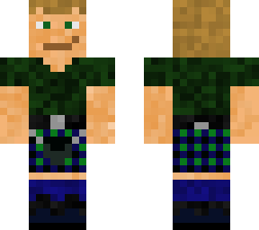 black watch kilt