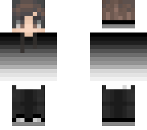 black/white eboy fade