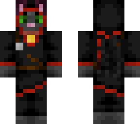 blackat_13 in a hood