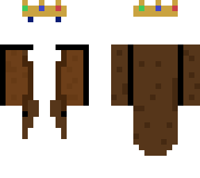 blank king