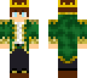 blind medieval prince