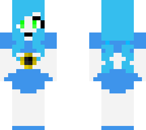 blue baby