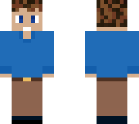 blue boi