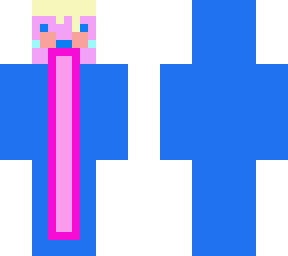 blue boy