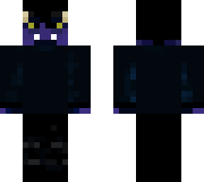 blue demon