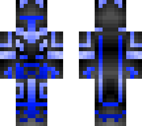 blue knight!