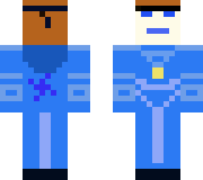 blue ninja