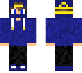 blue ninja
