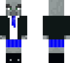 blue pillager
