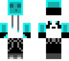 blue slime boi