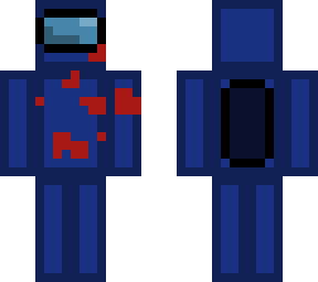 blue sus