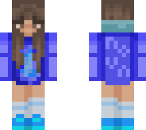 bluloanova skin