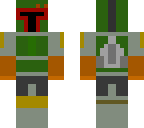 boba fett (mandalorian version)
