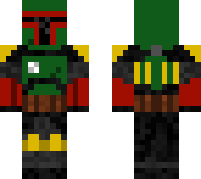 boba fett (repainted)