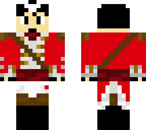 british red coat(simpfbiagent)