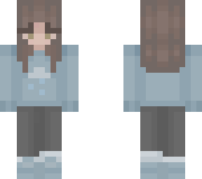 brown hair girl