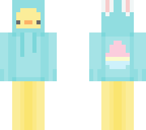 bunny duck