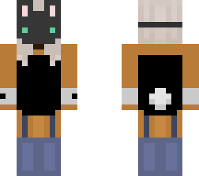 bunnysuit shroomiebunny