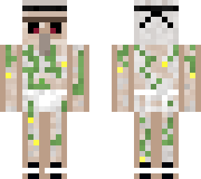 butcher iron golem
