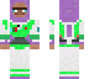 buzz lightyear but cursed