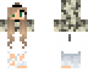 camo girl