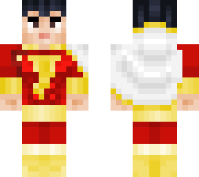 captain marvel dc