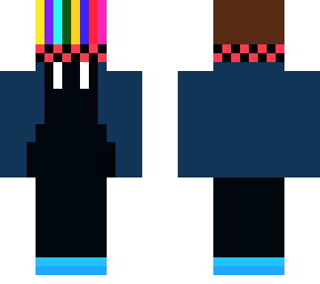 casual tv head