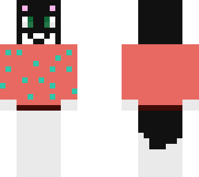 cat in polka dot sweater