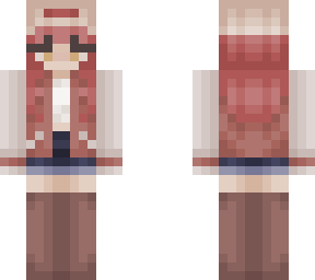 cecelia 'cyrus' dunn - another oc lol