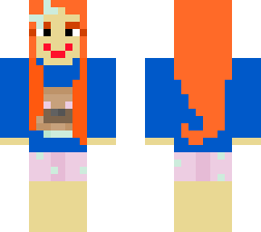 challenge: fix the skin