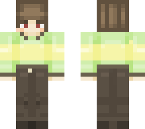 chara skin