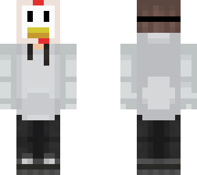 chicken mask