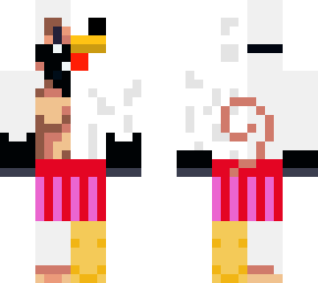chicken monke