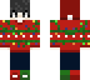 christmas persona