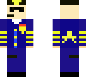 commander