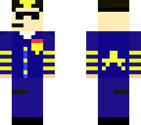 commander