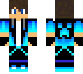 cool blue