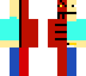 corrupted 1234