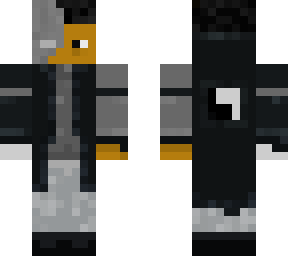 corrupted man