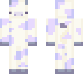 cow but backwards