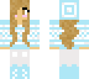 cozy winter outfit <3