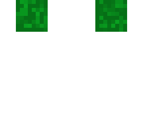 creeper girl head