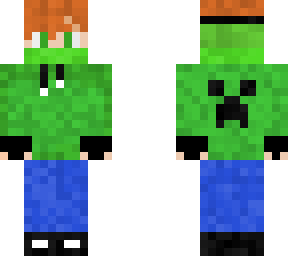 creeper hunter