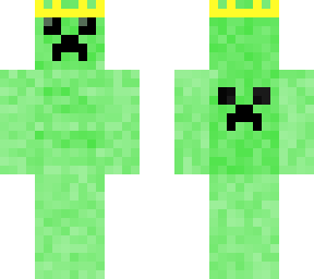 creeper king
