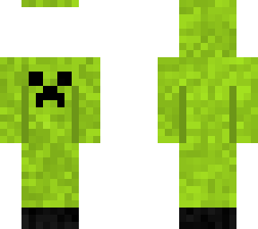 creeper outfit