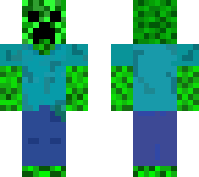 creeper steve