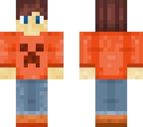 creeper t-shirt with jeans