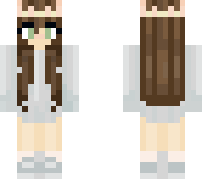 crown girl