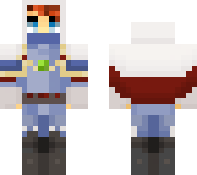 customized technoblade